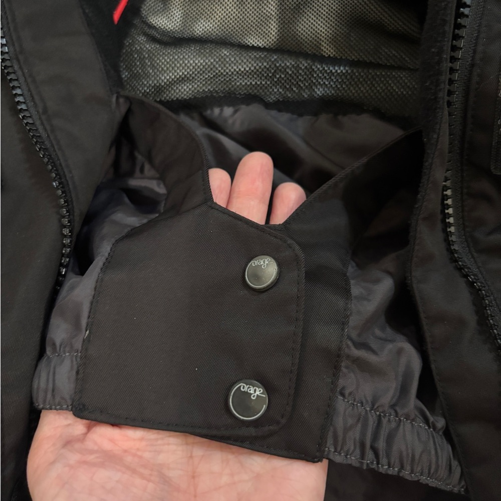 Orage Ski Jacket Small - image 8